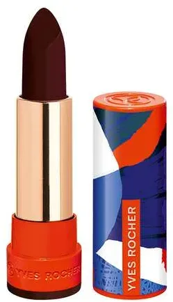 Yves Rocher - Rouge Elixir Lipstick Matt Kaffee