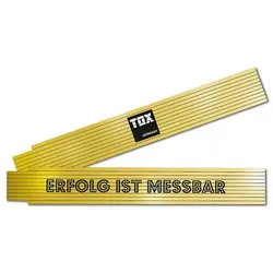 OTTO Office Meterstab »ERFOLG IST MESSBAR« 2 m