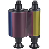 Evolis High Trust - Gelb, Cyan, Magenta - Farbband