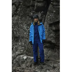 Whistler Drizzle M Ski Pant W-pro 10000 bellwether blue (2235) M