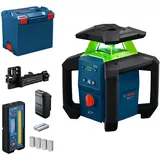 Bosch Rotationslaser GRL 18V-4-34CVG in L-BOXX