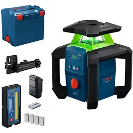 Bosch Rotationslaser GRL 18V-4-34CVG in L-BOXX