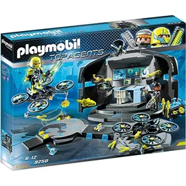 Playmobil City Action Dr. Drone's Command Center 9250