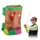 Relaxdays Piñata Tiki bunt
