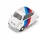 Wiking 080811 - BMW Isetta 1:87