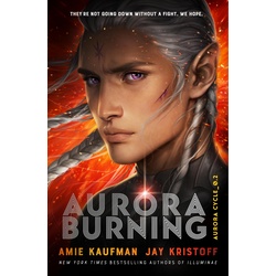 Aurora Burning, Kinderbücher von Jay Kristoff