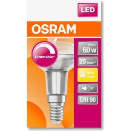 osram homelighting LED-Reflektorlampe 4058075125940 5,9 W E14 warmweiß 1 St.