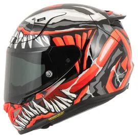 HJC Helmets RPHA 12 Maximized Venom Marvel Rot L