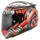HJC Helmets RPHA 12 Maximized Venom Marvel Rot L