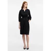 Eterna Blusenkleid LOOSE FIT in schwarz | Gr.: 34
