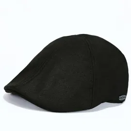 Chillouts Kapolei Hat schwarz S-M