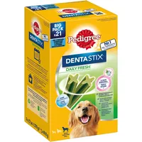 PEDIGREE Denta Stix Multipack Hundekauartikel 4 x Daily Fresh 3x7 Stück