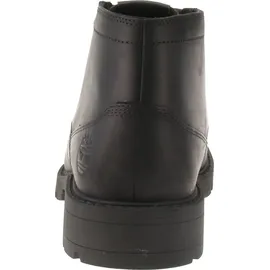 Timberland Elmhurst MID Lace Chukka Boot Herren Boots TB0A2976 001 schwarz, Schuhgröße:44 EU 44 EU