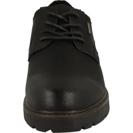 ROMIKA Schnürer Herren Schwarz 43