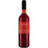 Weingut Friedrich Kiefer Kiefer Tanz auf dem Vulkan 2024 Rotweisskomposition