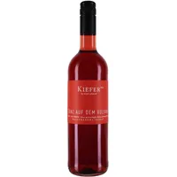 Weingut Friedrich Kiefer Kiefer Tanz auf dem Vulkan 2024 Rotweisskomposition