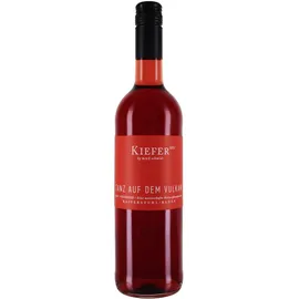 Weingut Friedrich Kiefer Kiefer Tanz auf dem Vulkan 2024 Rotweisskomposition