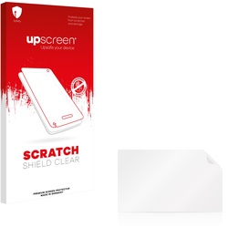 upscreen Scratch Shield Clear Premium Displayschutzfolie für Skoda Amundsen 2016 Infotainment System 6.5"