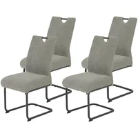 Hela MERKUR XL 4 St., Breitcord, grau (grau, anthrazit),