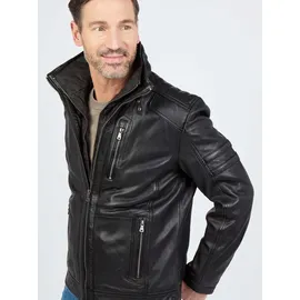 JCC Bikerjacke 63535 schwarz XL