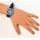 Vadobag Bluey Armbanduhr 22 cm PVC Blau