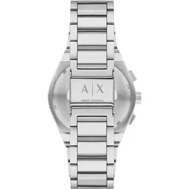 Armani Exchange SYNC Edelstahl 42 mm AX4186