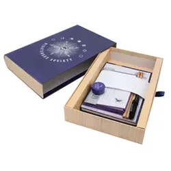 WEDNESDAY Geschenkebox Nightsh Buch Wednesday THUMBS UP5056563717461