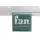 fan Microfaserbettdecke FAN "Microfaser kochfest, Bettdecken für Sommer und Winter, Decke", weiß, B:135cm L:200cm, Bezug: 100% Polyester.