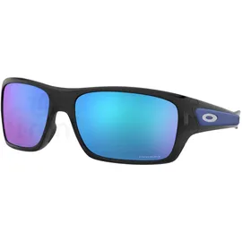 OAKLEY Turbine ОО926356-56 black ink/prizm sapphire