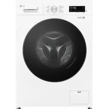 LG F4NX1009NWB Waschmaschine (9 kg, 1400 U/min)