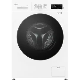 LG F4NX1009NWB Waschmaschine (9 kg, 1400 U/min)