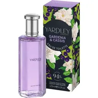 Yardley Gardenia & Cassis Eau de Toilette für Damen