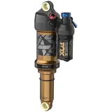 Fox Float X 2POS Stoßdämpfer 2025 52,5 mm Black/Gold