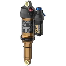 Fox Float X 2POS Stoßdämpfer 2025 52,5 mm Black/Gold