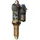 Fox Float X 2POS Stoßdämpfer 2025 52,5 mm Black/Gold