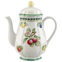 Villeroy & Boch Kaffeekanne 6 Pers. French Garden Fleurence Geschirr