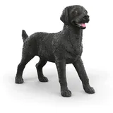 Schleich Farm World Schwarze Labrador Retriever Hündin 14923