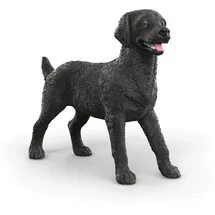 Schleich Farm World Schwarze Labrador Retriever Hündin 14923