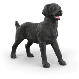 Schleich Farm World Schwarze Labrador Retriever Hündin 14923