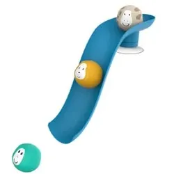 MATCHSTICK MONKEYTM Rutschset, Badezeit blau