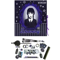 FUN UNLIMITED PRODUCTS Wednesday Adventskalender Teens