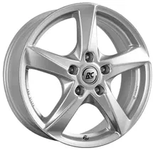 RC Design RC30T 7,0 x 17 5 x 108 ET46 Kristallsilber