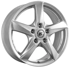 RC Design RC30T 7,0 x 17 5 x 108 ET46 Kristallsilber