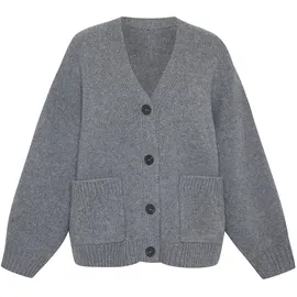 Style Republic Oversized Cardigan Grau L