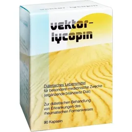 Nowak GmbH Vektor Lycopin Kapseln