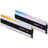 G.SKILL Trident Z5 RGB DDR5-6400 64GB Kit (2x32GB) CL32 Weiß F5-6400J3239G32GX2-TZ5RW