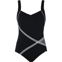 SUNFLAIR SUNFLAIR, Damen Badeanzug, schwarz, 38D