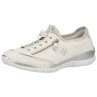 Rieker Sneaker Low Weiß Damen 36