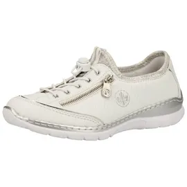Rieker Sneaker Low Weiß Damen 36