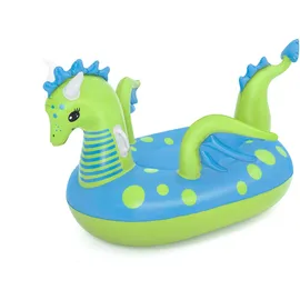 BESTWAY Aufblasbare Figur Fantasy Dragon Ride-On